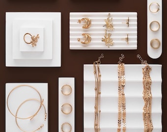 Jewelry Display Set