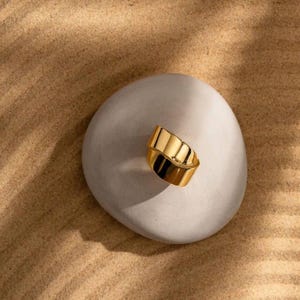 Schmuckständer Einzigartige Verkaufsständer Geometrische Stapelbare Riser Schmuck Produkt Display Stein Prop Beton Displays Handgefertigtes Geschenk