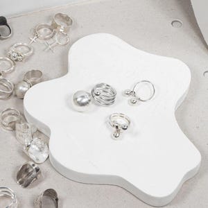 Jewelry Stand Props That Showcase Jewelry Retail Display Product Photography Prop Display Stand Jewellery Handcrafted Gift Content Props