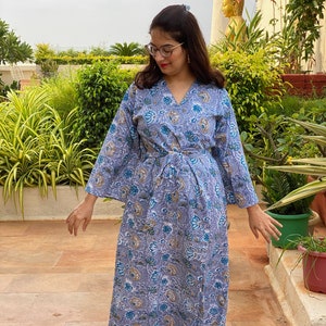 long cotton house dresses 7 Organic Cotton House Dresses With Pockets (2026)