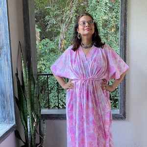 Batik house dress online