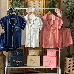 パーソナライズされたブライズメイドプロポーズボックスまたはサンキューギフトボックス、私のブライズメイドになってくださいボックス、名前入りカスタムギフトボックス、記念品ボックス