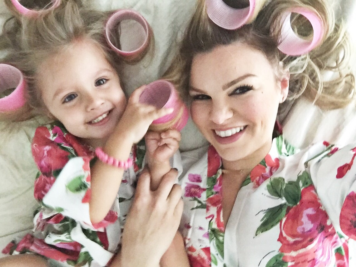 Baby Mommy Matching Robe Kimono Robes Perfect Baby shower Etsy