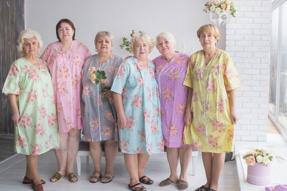 house dresses for elderly