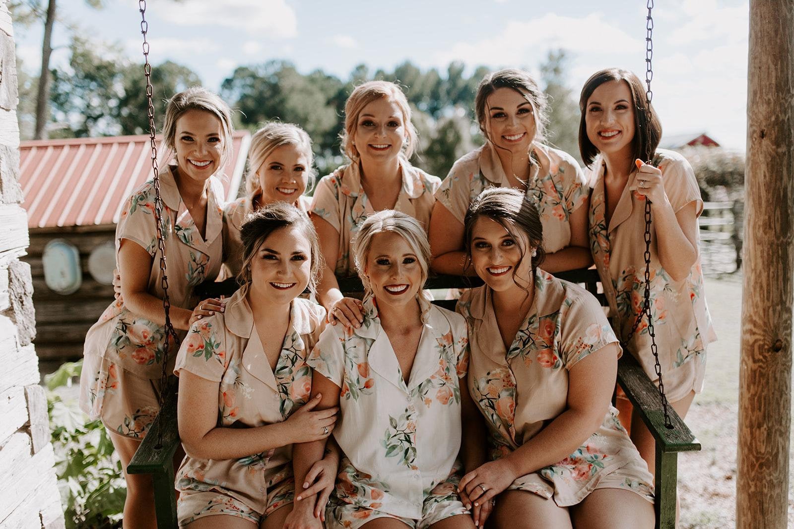 Dusty rose pajamas hotsell