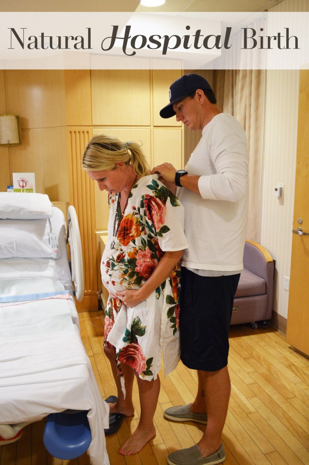 The best birthing gowns to pack in your hospital bag 2024