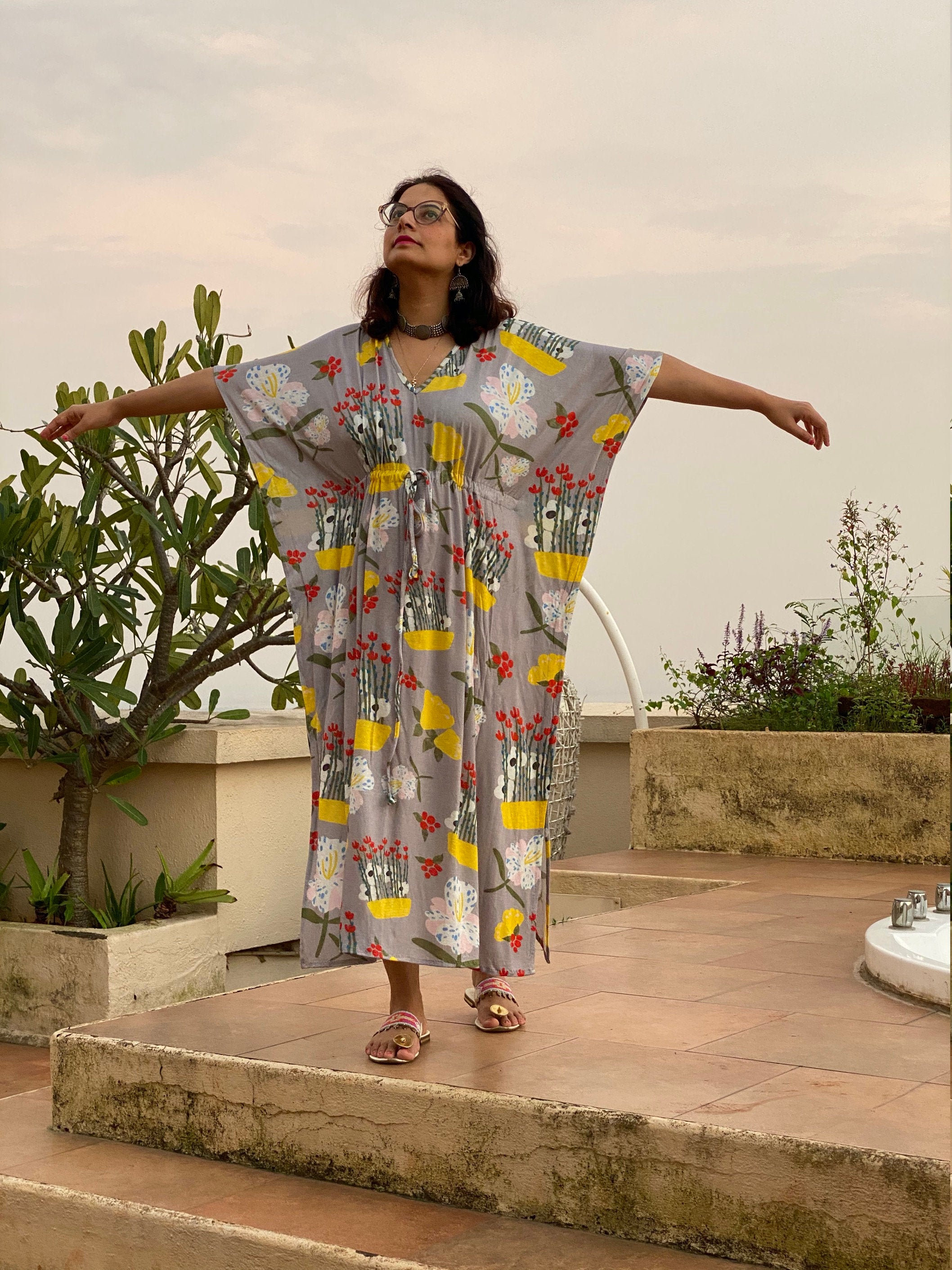 Malaysian Dress - Etsy