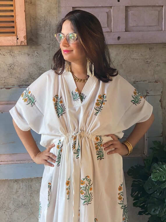 Caftan voile hotsell