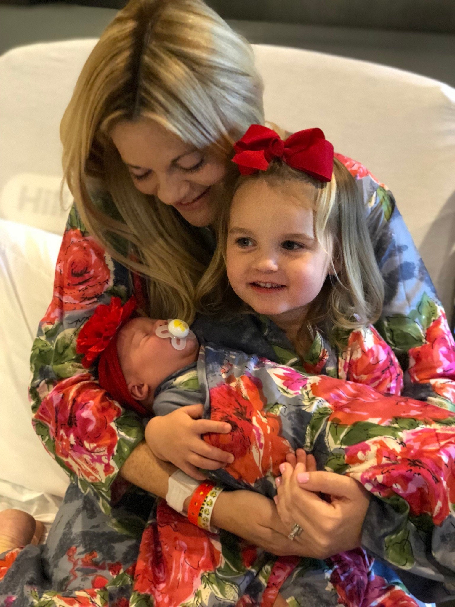 Swaddle Sister Robe Mommy Robe Matching Robes Kimono Robes