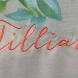 Add embroiderymonogramming to robes  etsy Add embroiderymonogramming to robes  etsy