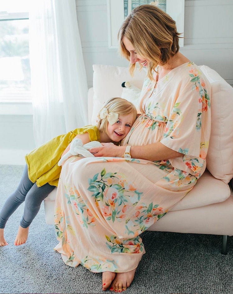 Modest nursing friendly dresses cheap