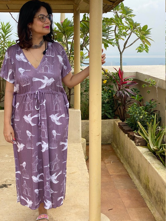plus size cut out dress Final Sale Plus Size Floral Maxi Dress with Spaghetti Straps & Front T   Chic And Curvy