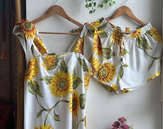 Sunflower Bridesmaid Robe, Personalized Robe, Bridal Robe, Bride Robe ...