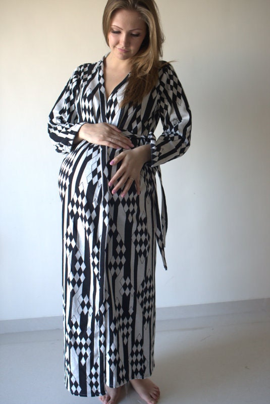 Ankle Length Womens Winter Robes - Etsy