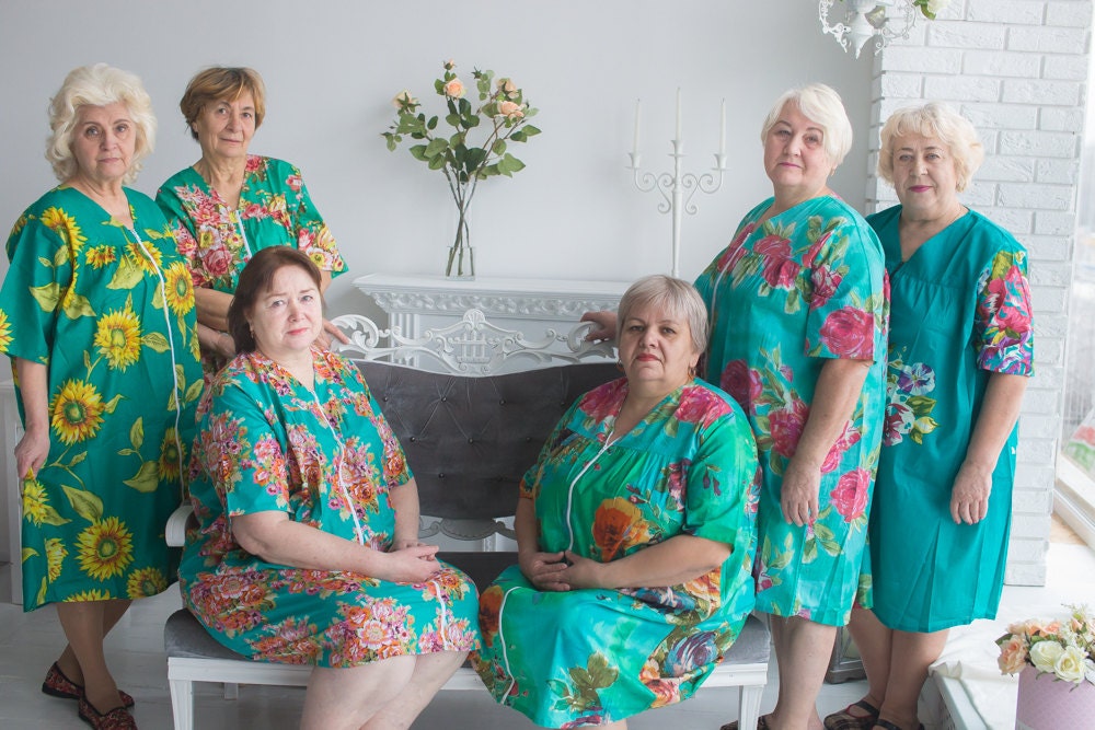 house dresses for elderly