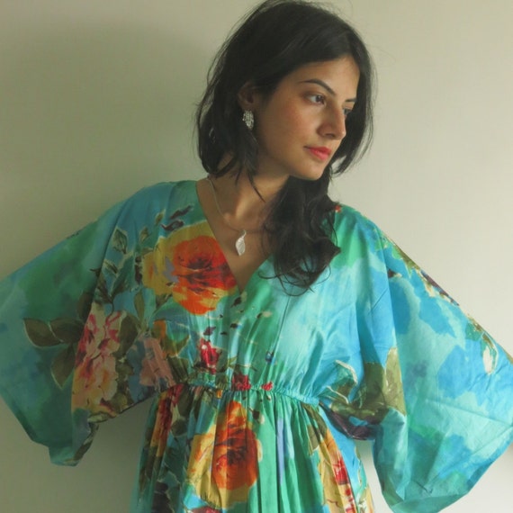 kaftan sleeves