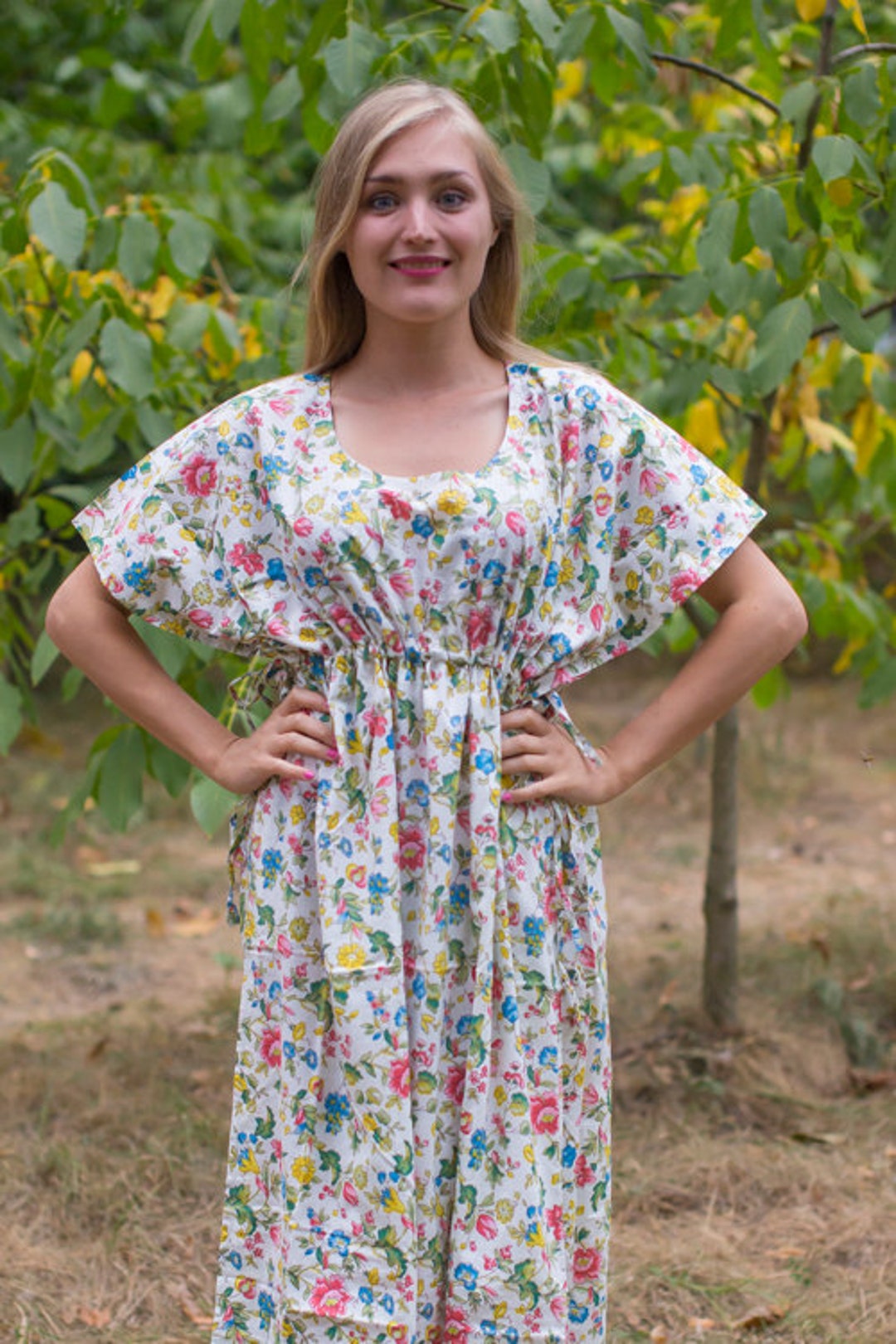 Sweet Cinnamon Kaftan