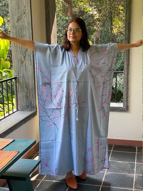 Caftan pajamas hotsell