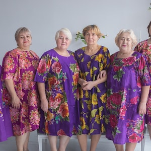 warm dresses for elderly ladies Elderly Women's Dresses | Adaptive Senior Dresses