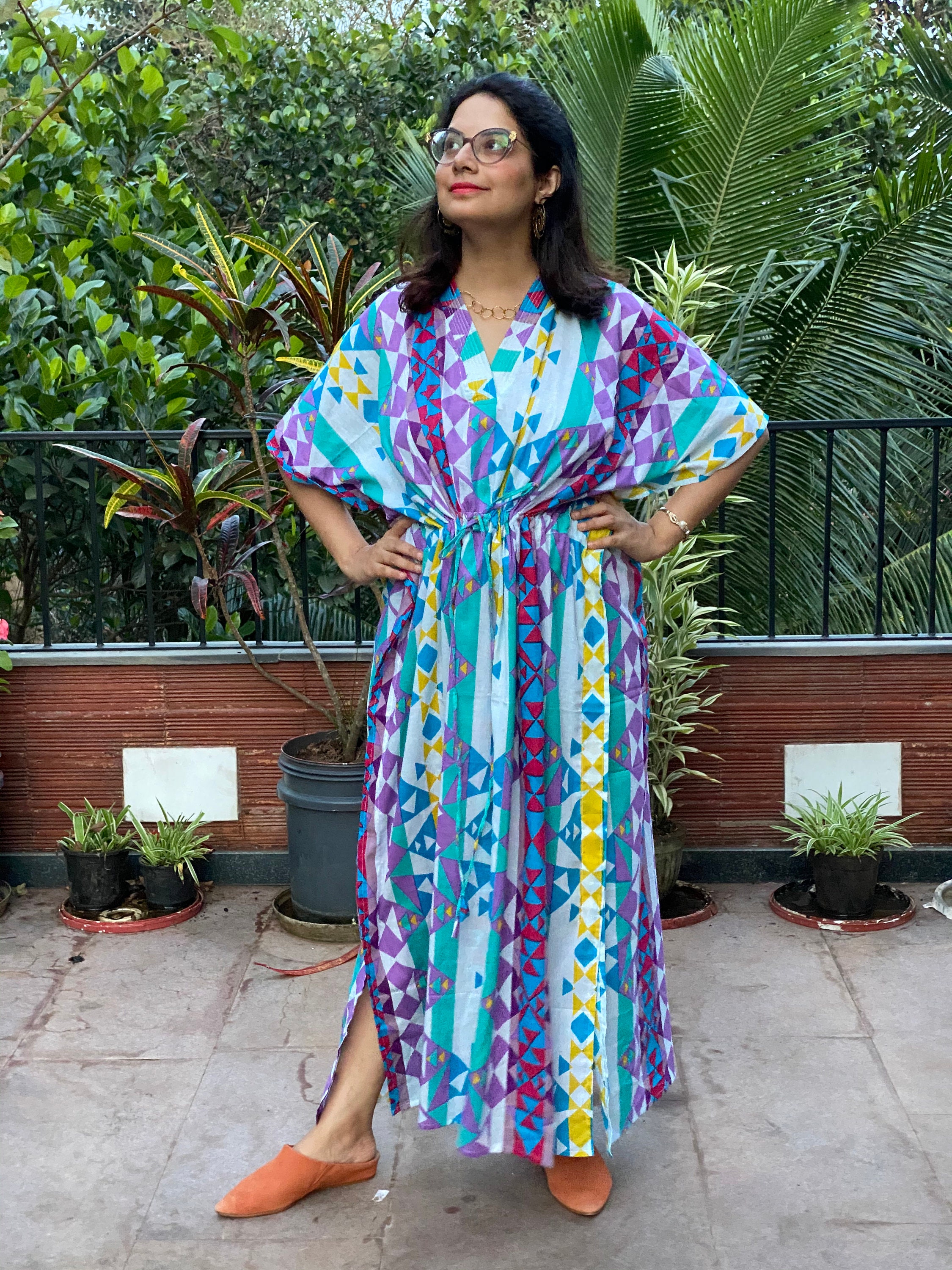 Vintage muumuu - Etsy 日本