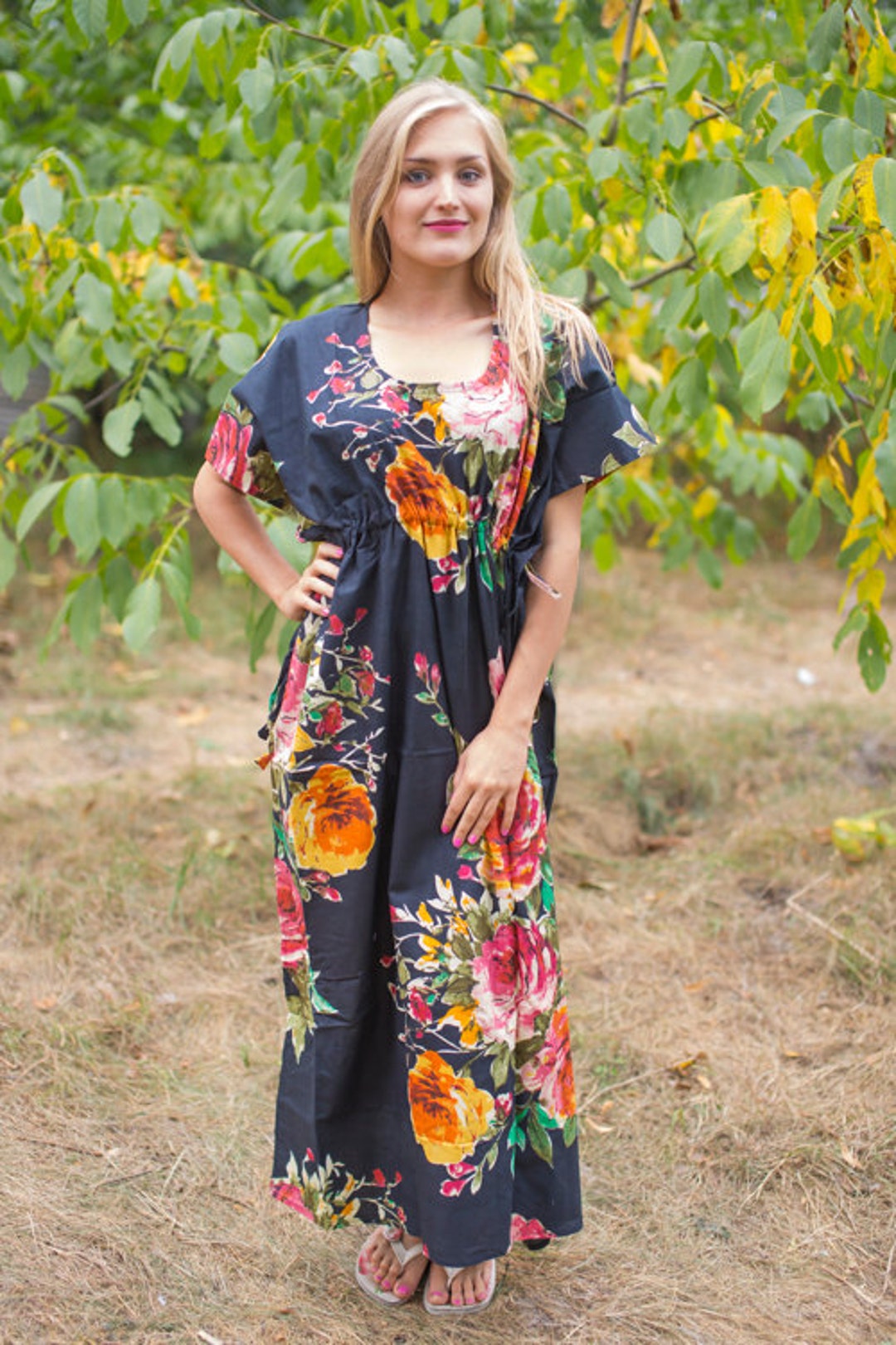 Sweet Cinnamon Kaftan main image 1