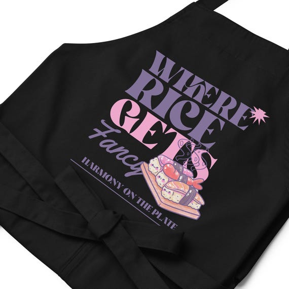 Tablier De Cuisine Paris ENSIANTH - Imperméable, 2 Poches, Design Parisien Unisexe