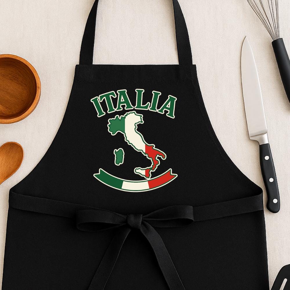 Keuken schort italië - Nederland Keuken schort italië - Nederland