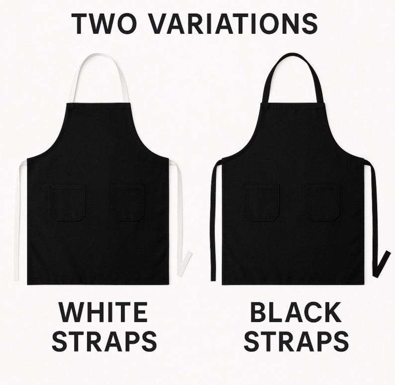 Delantal de ramen con diseño de gato, adorable babero de cocina, regalo divertido para chef, atuendo de chef, accesorios de cocina, delantal de chef con un gato genial. imagen 5