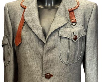 ヴィヴィアンウエストウッド　アーマージャケット　#38 Vivienne Westwood MAN ARMOUR Bomber Jacket ヴィヴィアン ウエスト