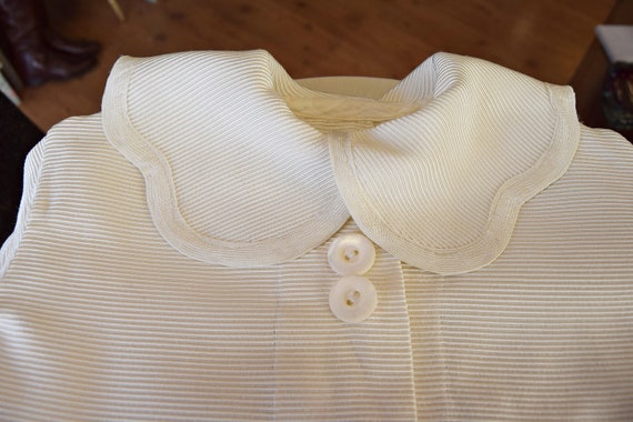 Edwardian Baby's Coat