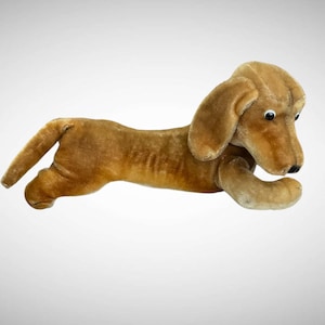 Steiff dachshund - Etsy 日本