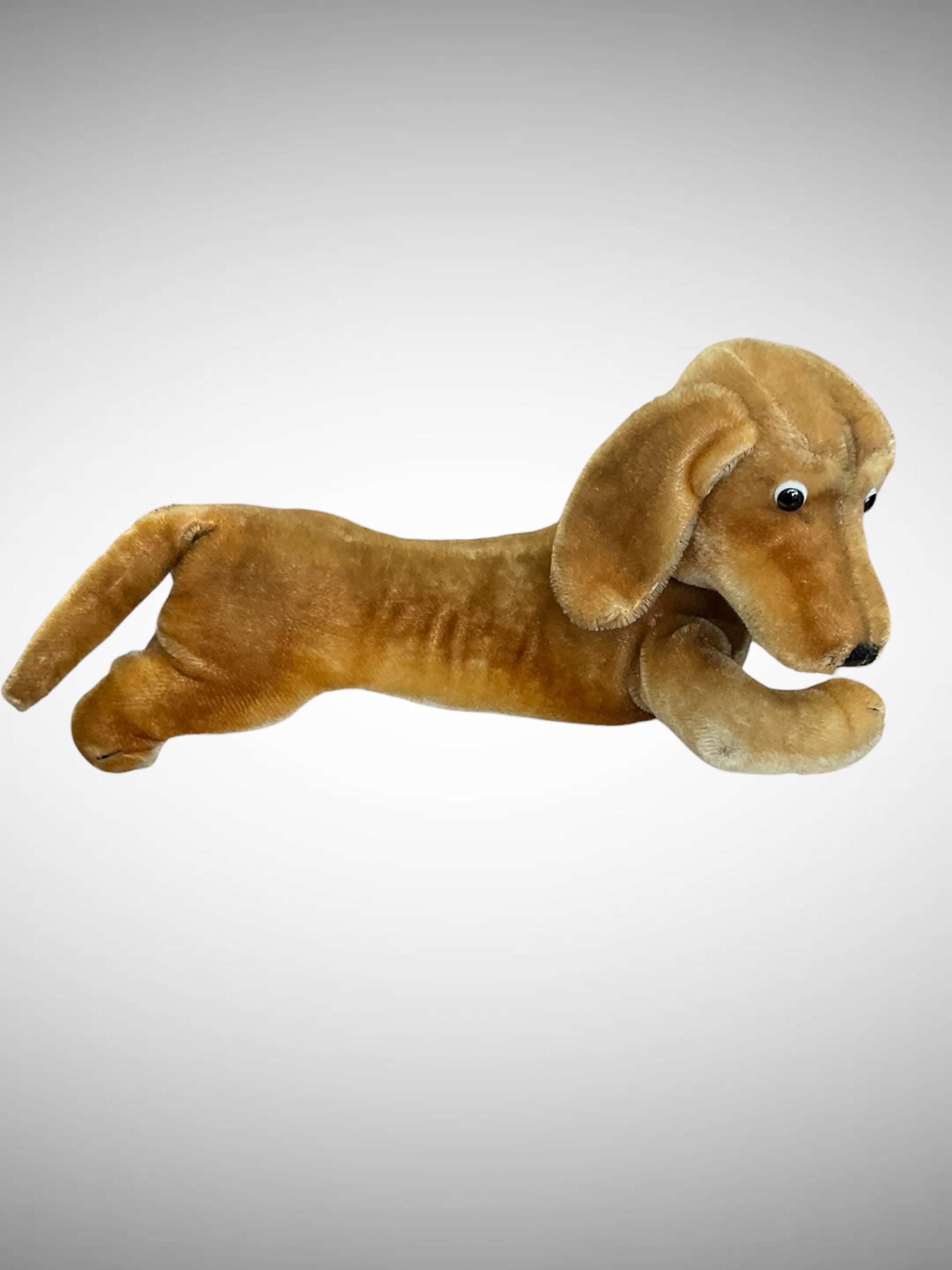 Steiff Dachshund - Etsy Canada