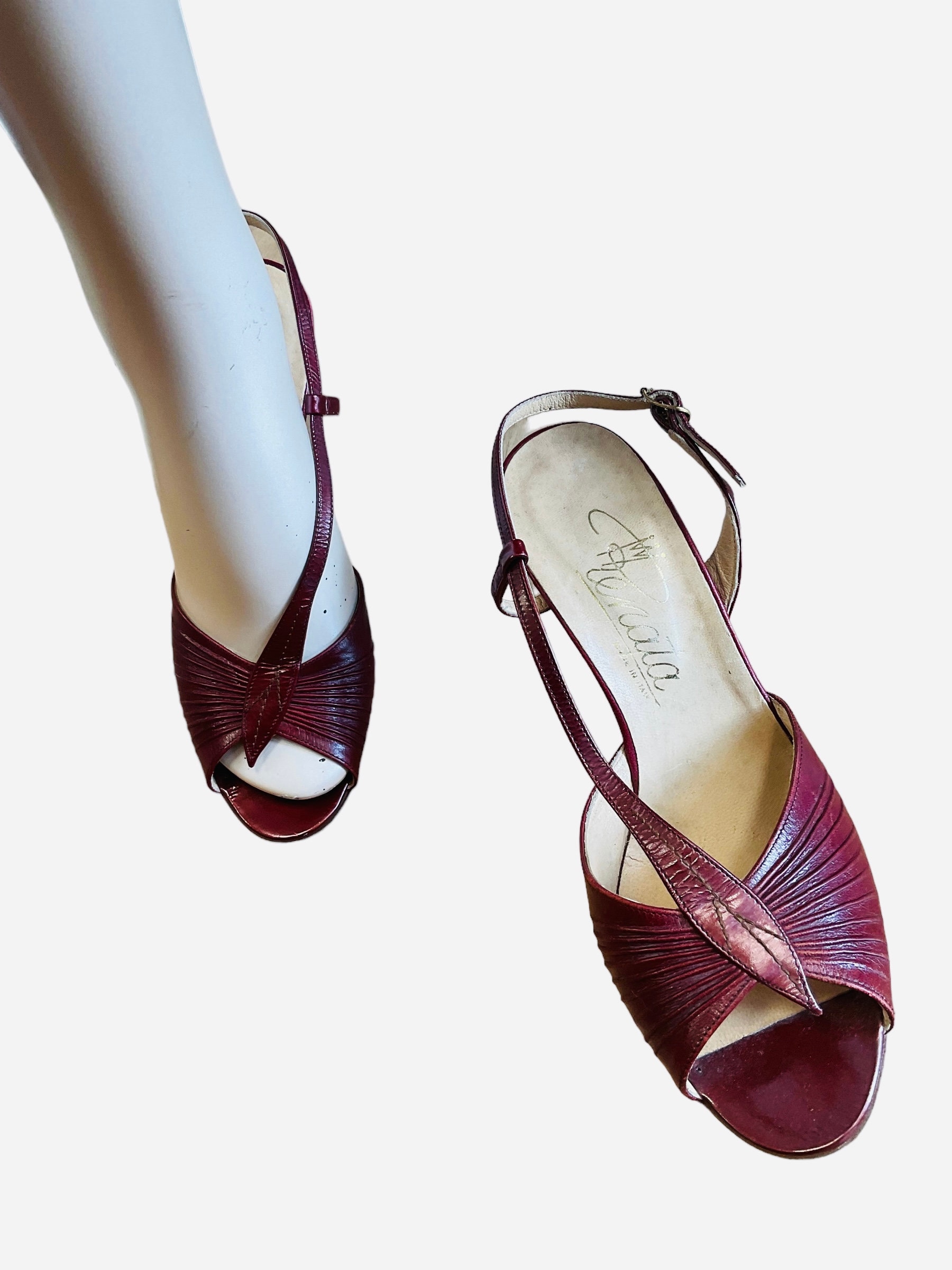 Renata schoenen jaren 70 sale