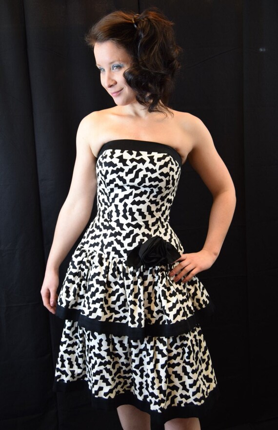 1980's Dress By Radley XS
