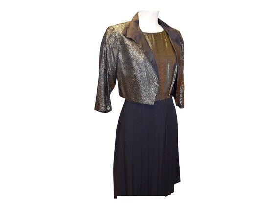 Cocktail dress with jacket discount