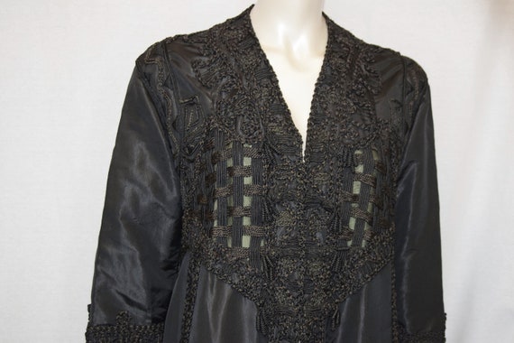 Redfern Antique late 1800/1900s Ornate Coat/Robe
