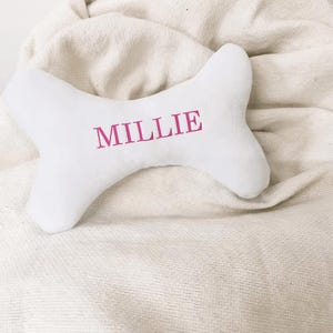 Custom Dog Chew Toys, Dog Bones, Best Dog Toys for Chewers, Puppy Toys
