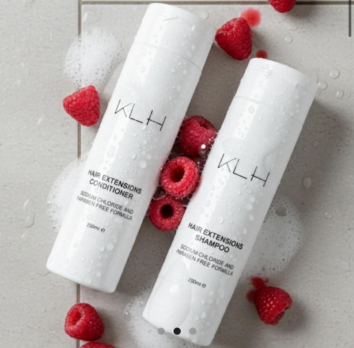 Shampooing et après-shampoing pour rallonger les cheveux