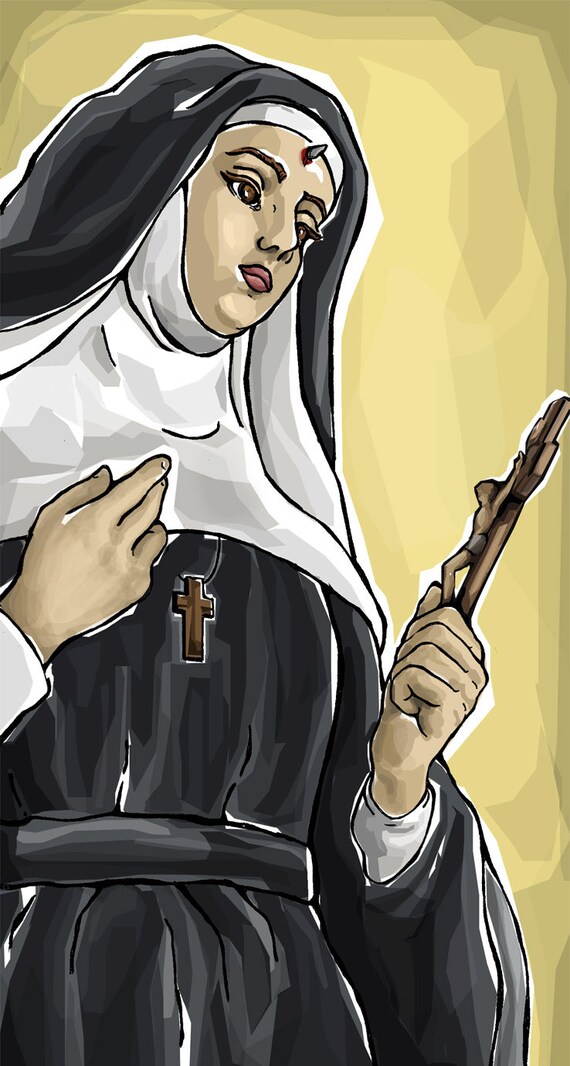 st rita prayer card st rita prayer card