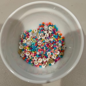 bead scoop