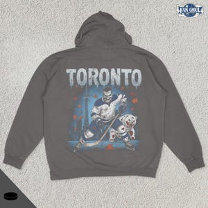 Toronto St Pats Toronto Arenas Throwback Tee Retro Distressed