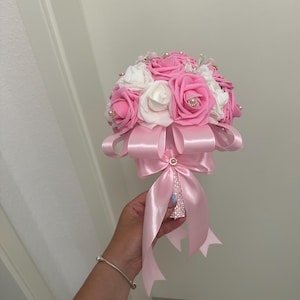 Bridal bouquet, wedding bouquet, wedding. Eternal bouquet.