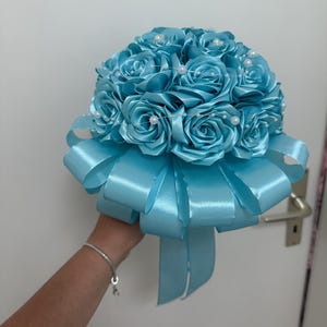 Bridal bouquet, wedding bouquet, Ramo Buchon .Weeding, bouquet of flowers.