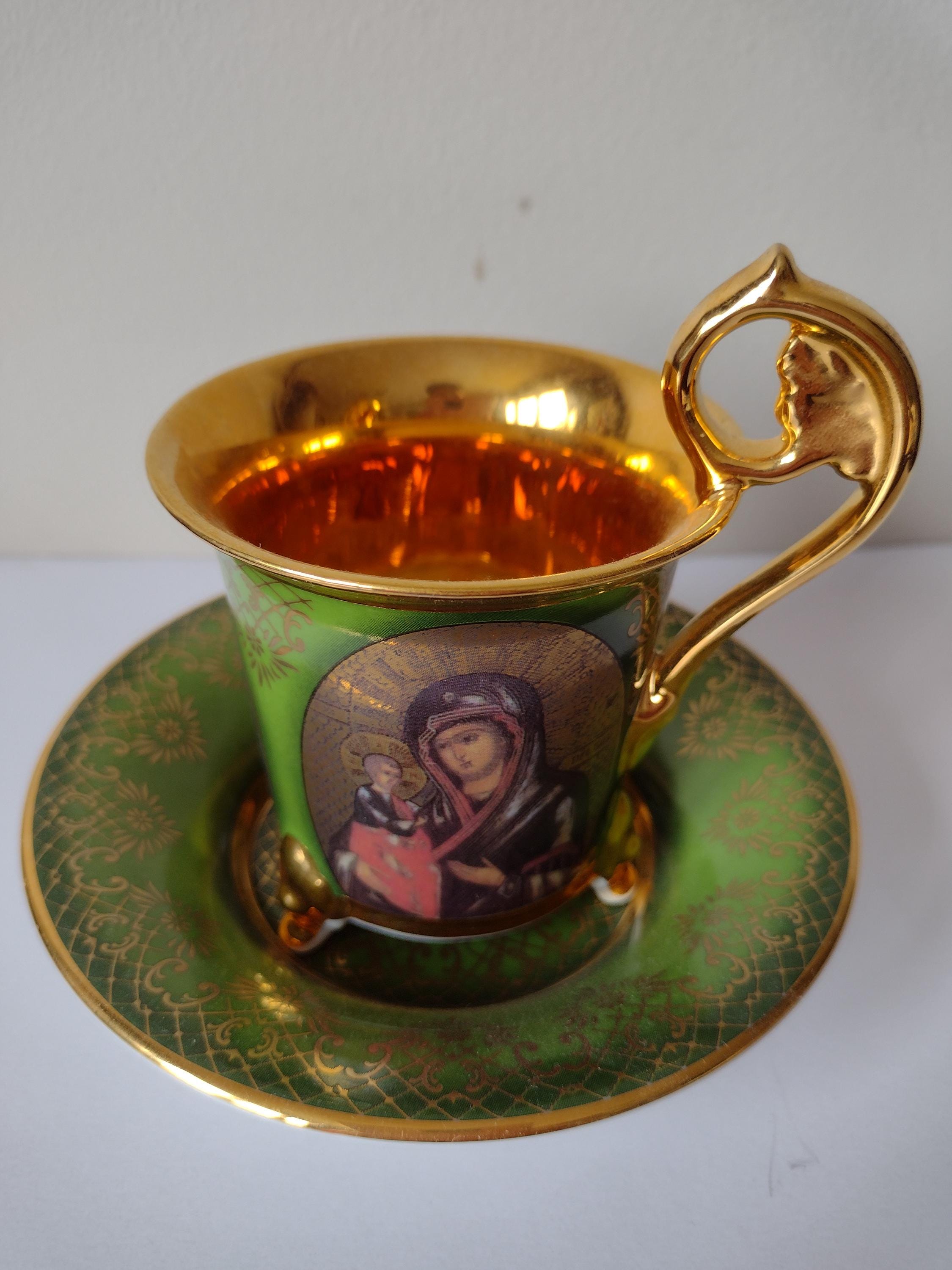 Gefle ゲフレ Astra アストラ デザートプレート Φ19 3枚 EFG STAUB