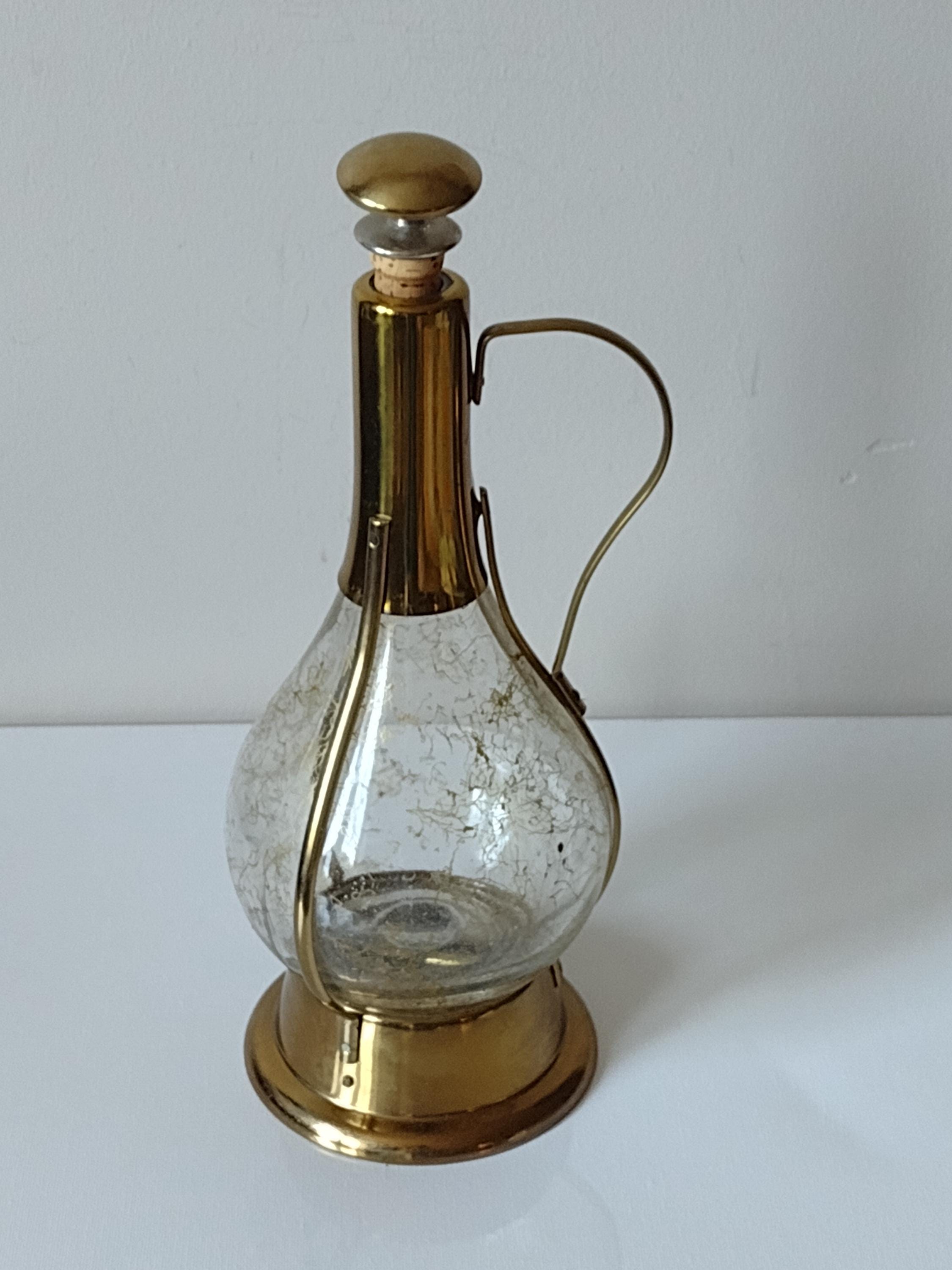 Vintage liquor bottle with music box - Etsy 日本