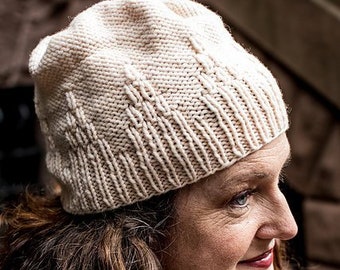 Cydonia hat pattern PDF