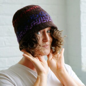 Brocade Hat