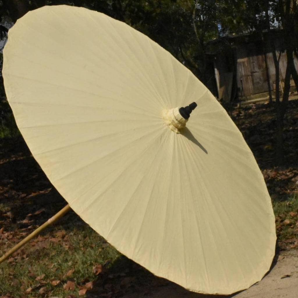Bambus-Sonnenschirm Chiang Mai - Etsy.de