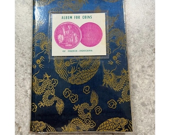 Vietnam  Collection 21 coins French IndoChina Ancient Annam Vietnamese 1896-1943