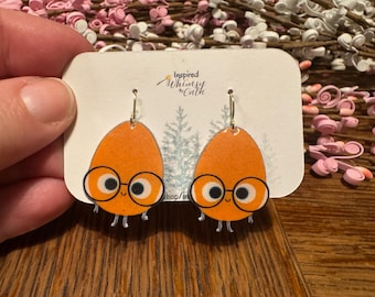 The Good Egg Earrings